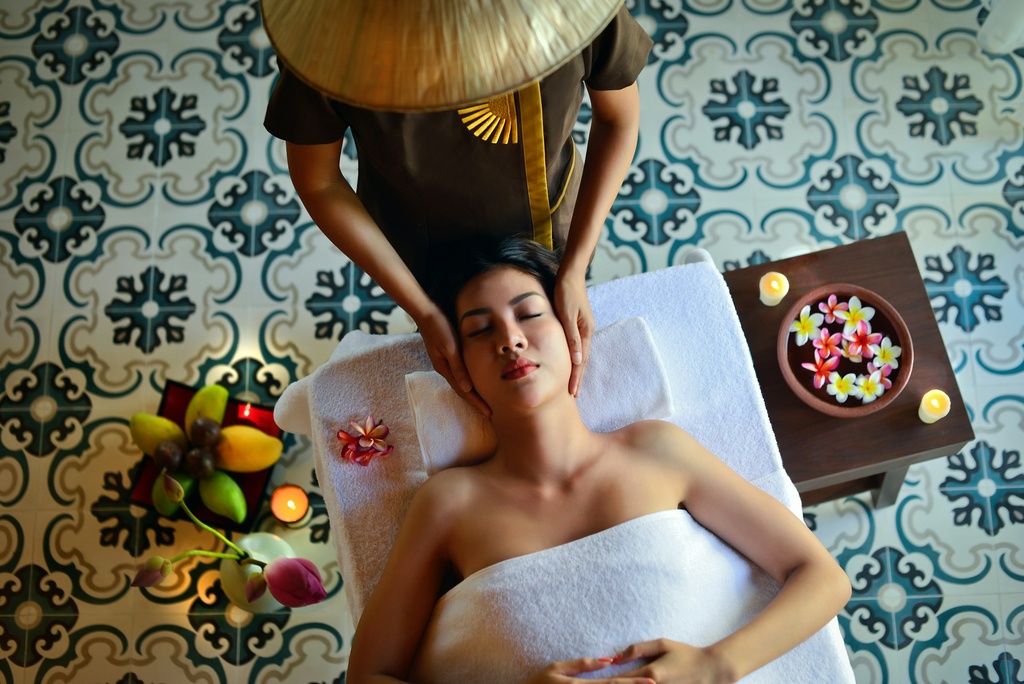 Massage ✧ Asiatique