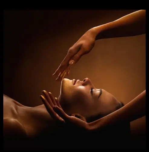 Massage ✧ Énergétique