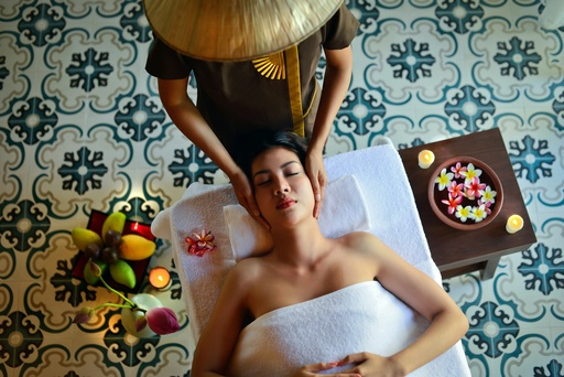 Massage ✧ Asiatique