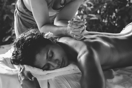 Massage ✧ Ayurvédique